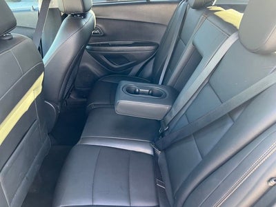 2020 Chevrolet Trax Premier