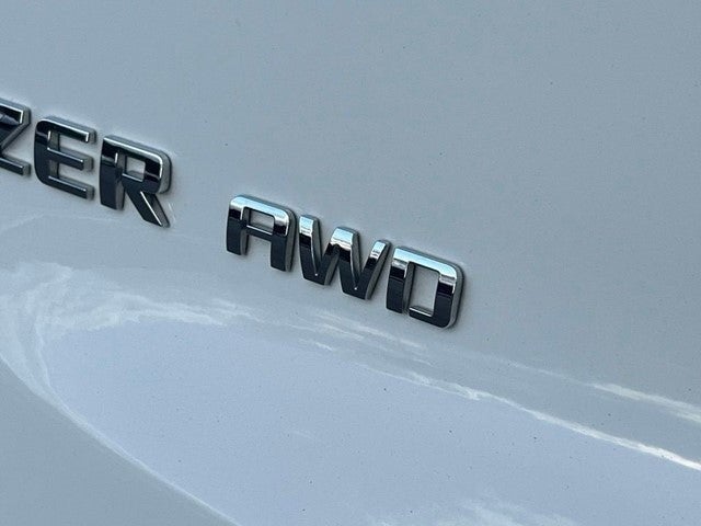 2025 Chevrolet Blazer LT w/2LT