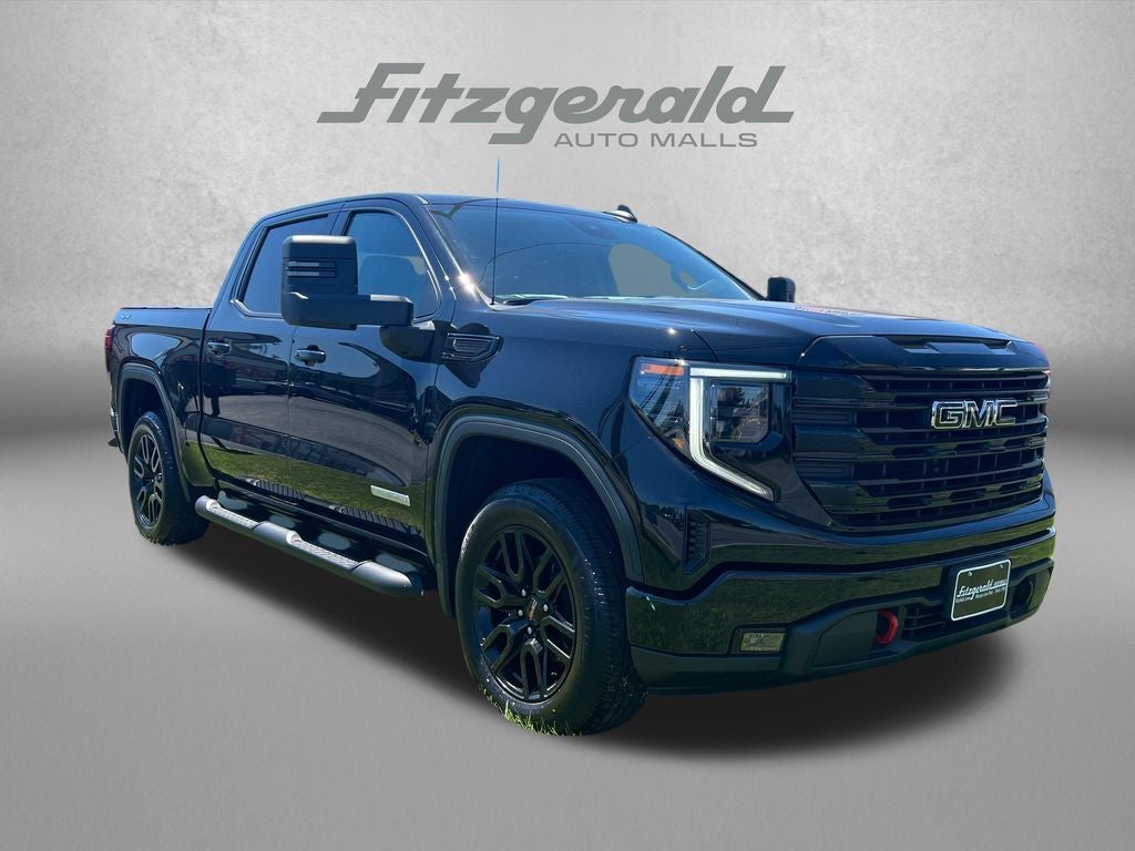 2022 GMC Sierra 1500 Elevation