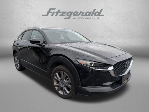 2022 Mazda Mazda CX-30 2.5 S Select Package
