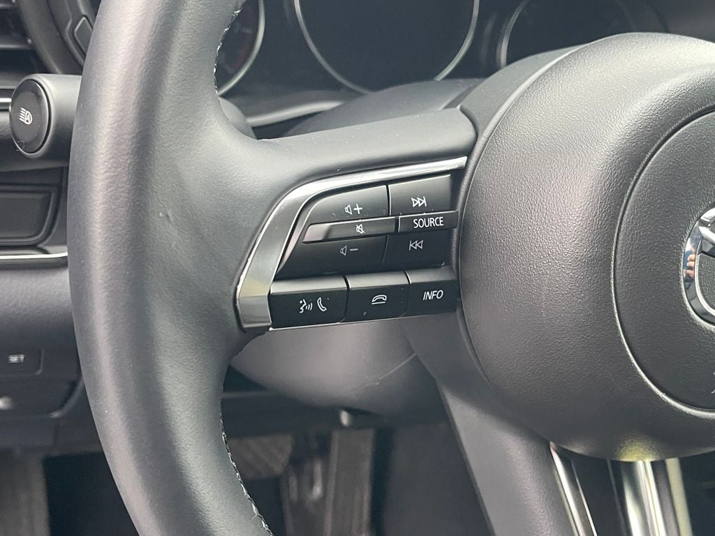 2025 Mazda Mazda CX-30 2.5 S Preferred Package