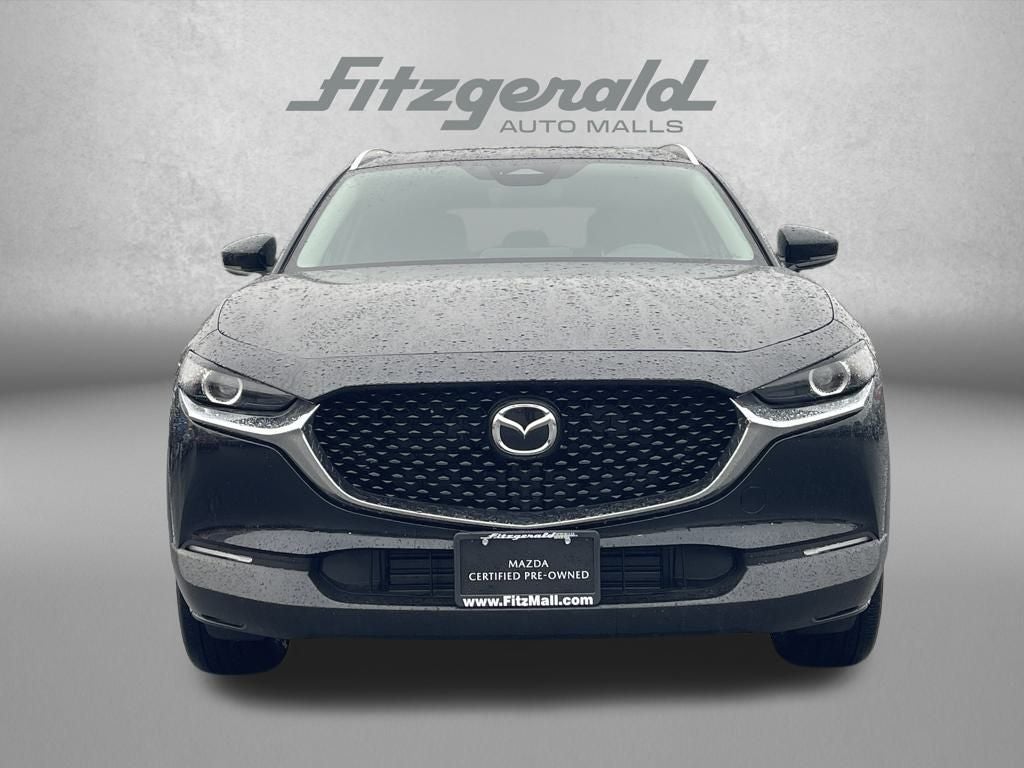 2025 Mazda Mazda CX-30 2.5 S Preferred Package