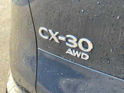 2024 Mazda Mazda CX-30 2.5 S Preferred Package