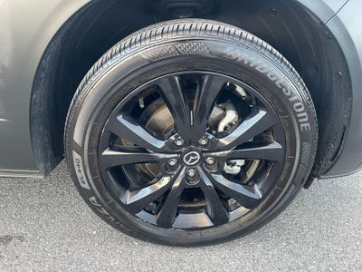 2025 Mazda Mazda CX-30 2.5 S Carbon Edition