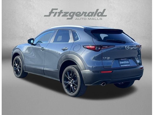 2023 Mazda Mazda CX-30 2.5 S Carbon Edition