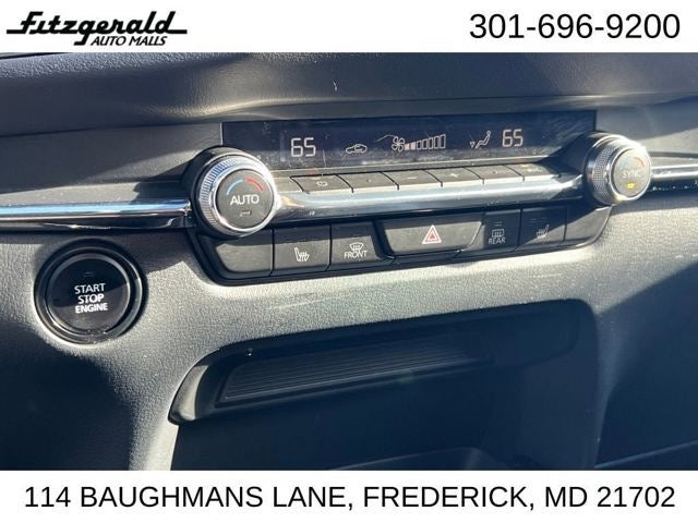 2023 Mazda Mazda CX-30 2.5 S Carbon Edition