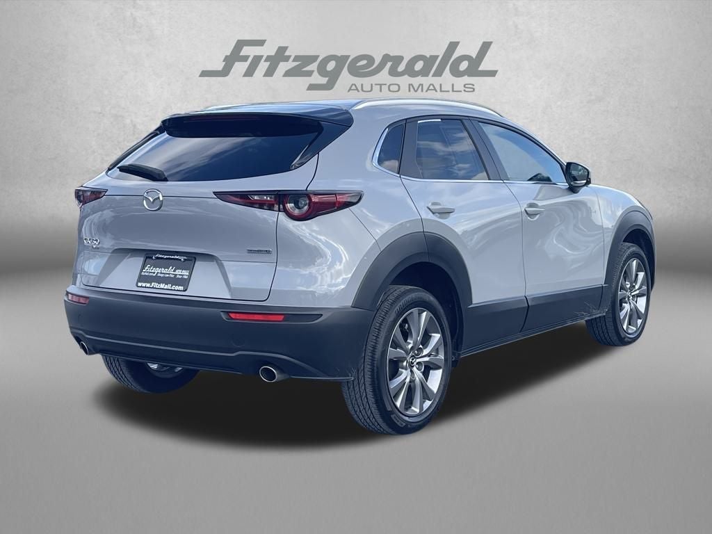 2025 Mazda Mazda CX-30 2.5 S Preferred Package