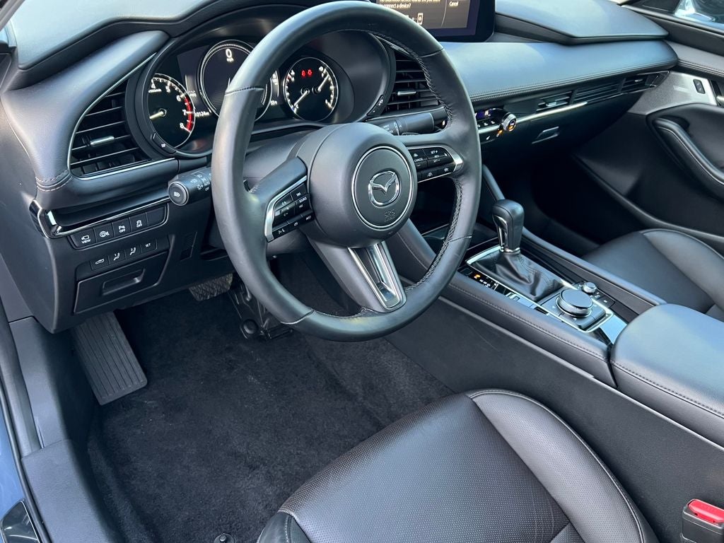 2025 Mazda Mazda3 Sedan 2.5 Turbo Premium Plus