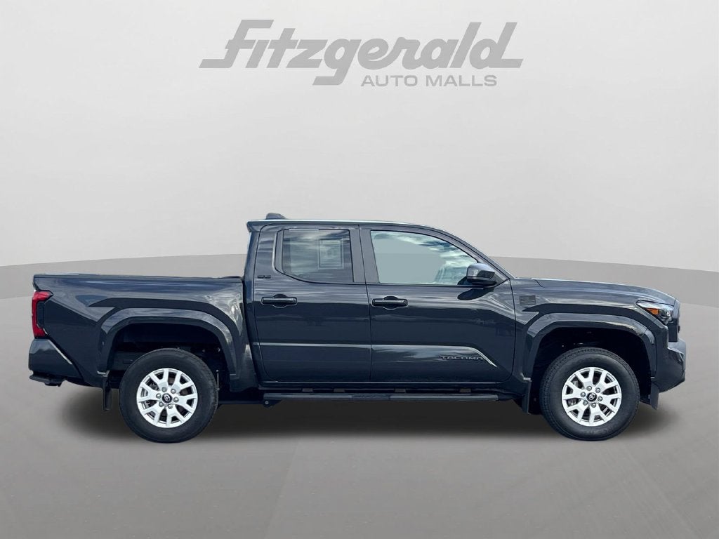 2024 Toyota Tacoma 4WD SR5