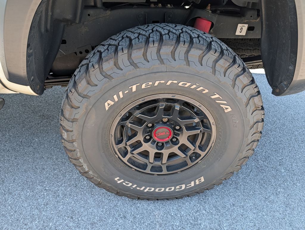 2022 Toyota Tacoma 4WD TRD Pro V6