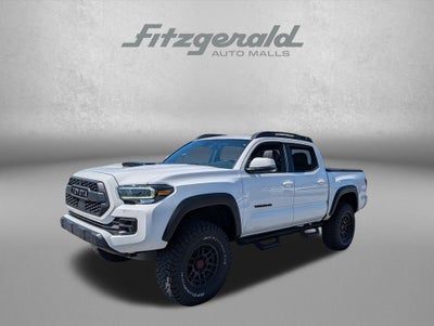 2022 Toyota Tacoma 4WD TRD Pro V6