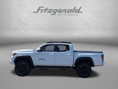 2022 Toyota Tacoma 4WD TRD Pro V6