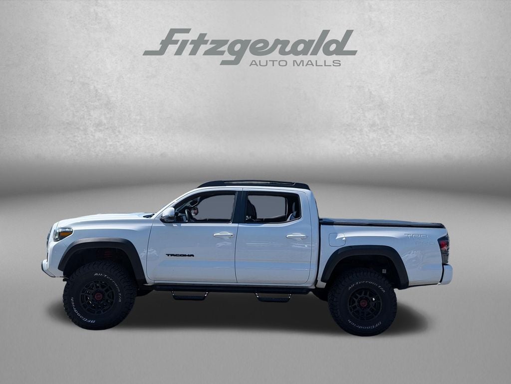 2022 Toyota Tacoma 4WD TRD Pro V6