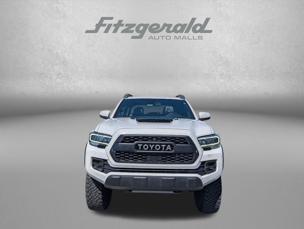 2022 Toyota Tacoma 4WD TRD Pro V6