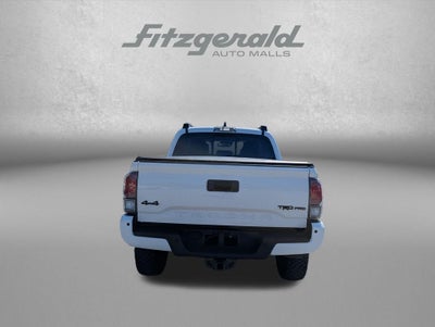 2022 Toyota Tacoma 4WD TRD Pro V6