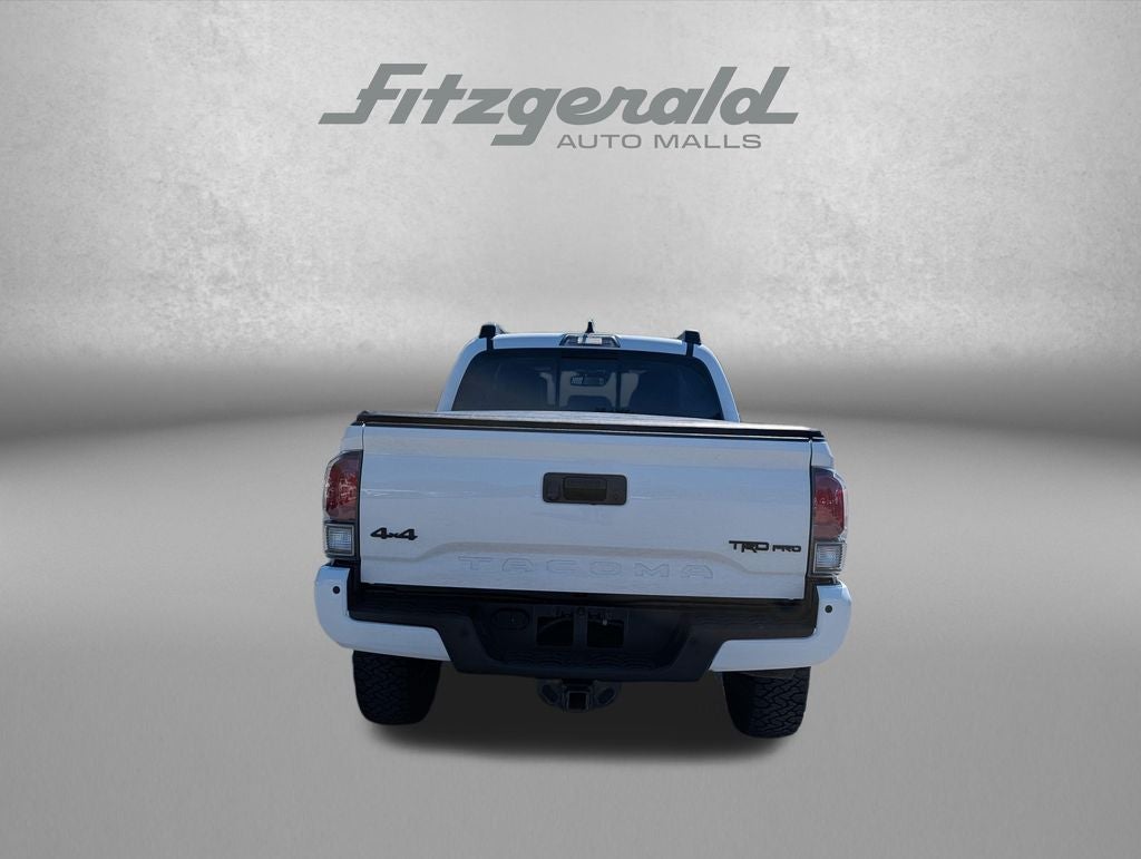 2022 Toyota Tacoma 4WD TRD Pro V6