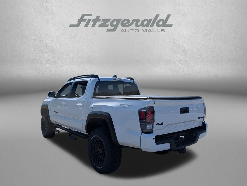 2022 Toyota Tacoma 4WD TRD Pro V6