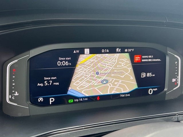 2022 Volkswagen Taos 1.5T SEL