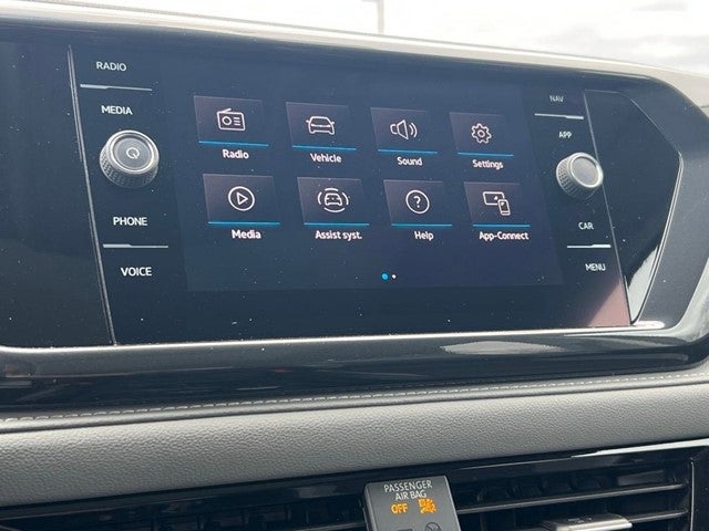 2022 Volkswagen Taos 1.5T SEL