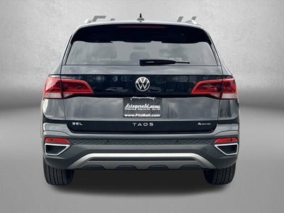 2022 Volkswagen Taos 1.5T SEL