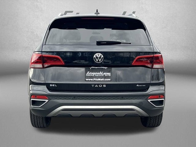 2022 Volkswagen Taos 1.5T SEL