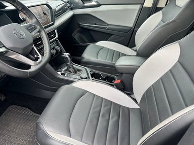 2022 Volkswagen Taos 1.5T SEL