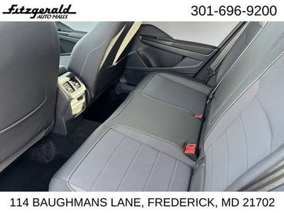 2024 Volkswagen Taos SE