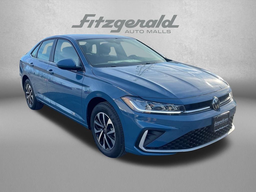 2026 Volkswagen Jetta 1.5T S