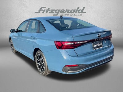 2026 Volkswagen Jetta 1.5T S