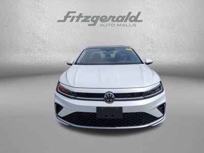 2025 Volkswagen Jetta 1.5T SE