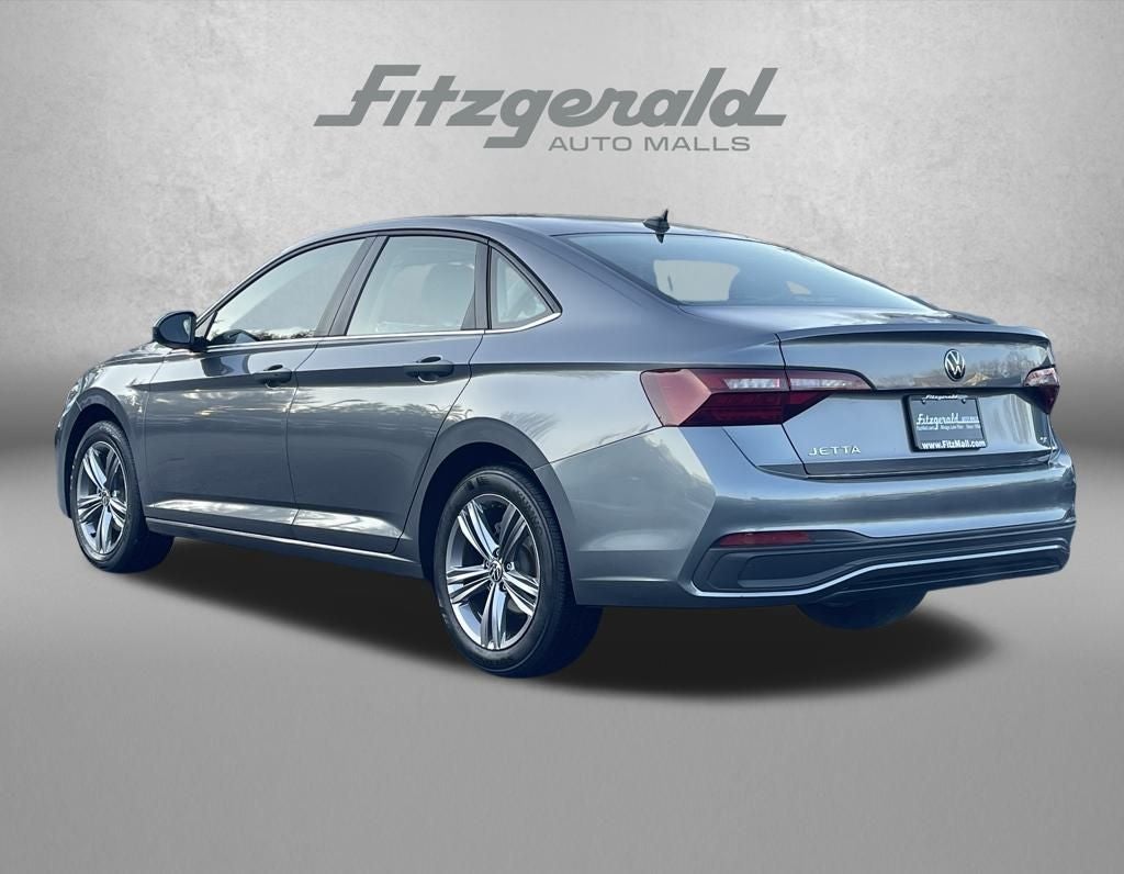 2024 Volkswagen Jetta SE