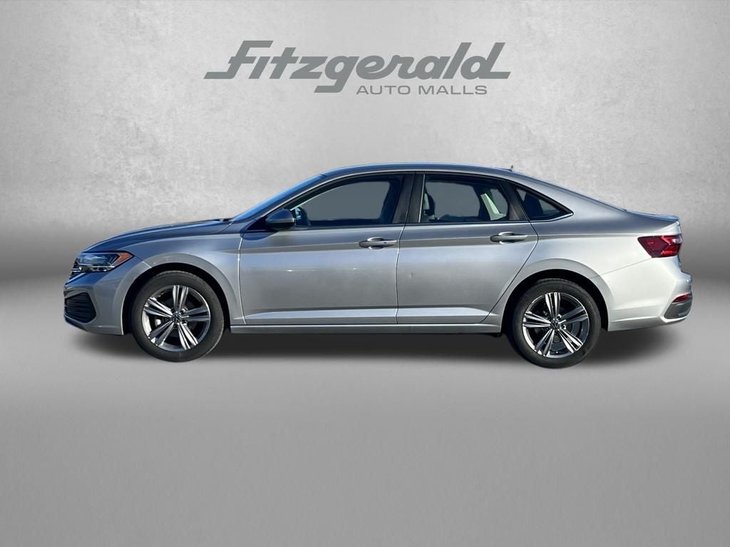 2024 Volkswagen JETTA SE