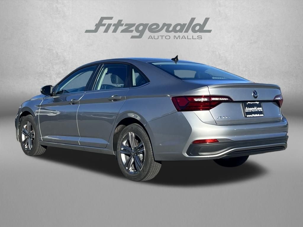 2024 Volkswagen JETTA SE