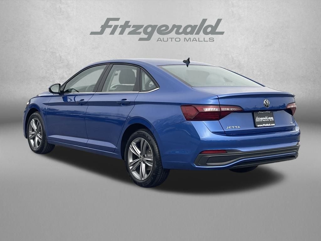2024 Volkswagen Jetta SE