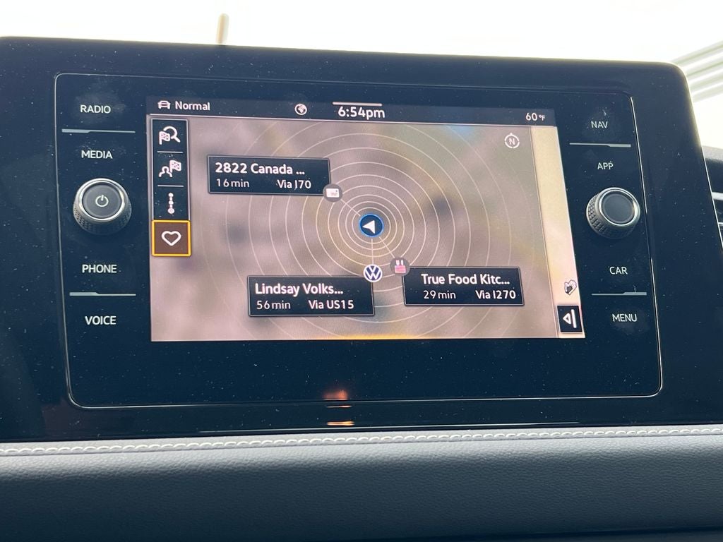 2025 Volkswagen Jetta SEL