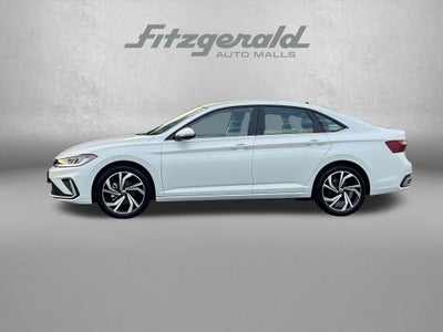 2025 Volkswagen Jetta SEL