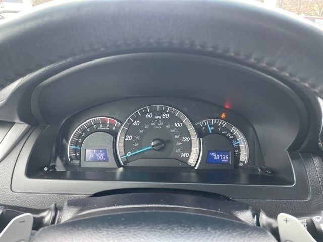 2013 Toyota Camry SE