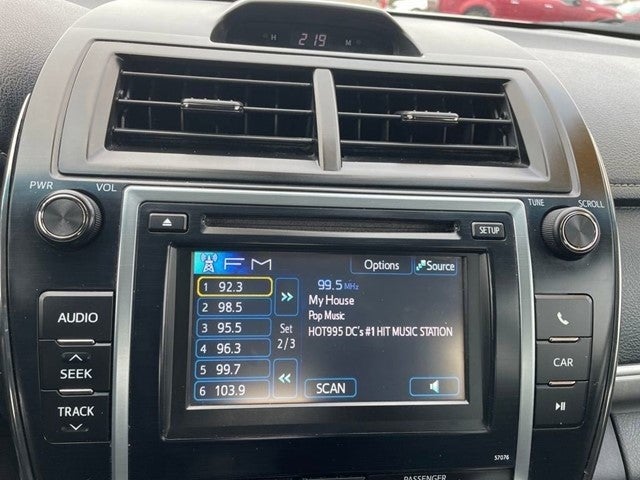 2013 Toyota Camry SE