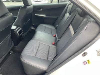 2013 Toyota Camry SE