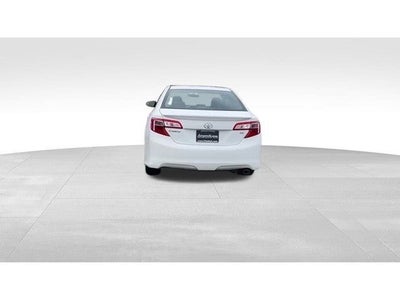 2013 Toyota Camry SE