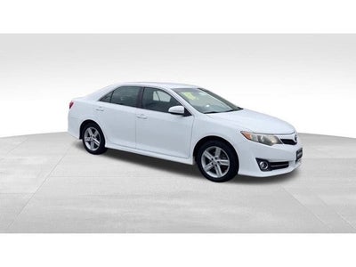 2013 Toyota Camry SE