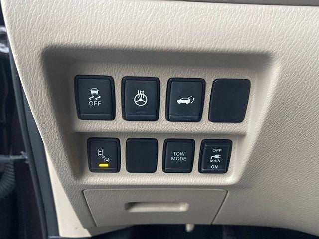 2019 Nissan Pathfinder Platinum