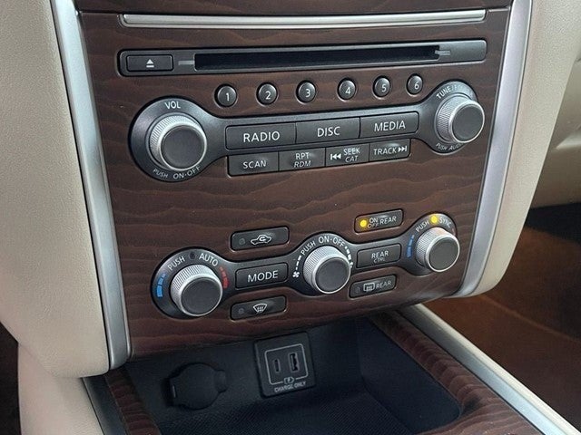 2019 Nissan Pathfinder Platinum