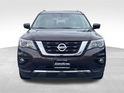 2019 Nissan Pathfinder Platinum