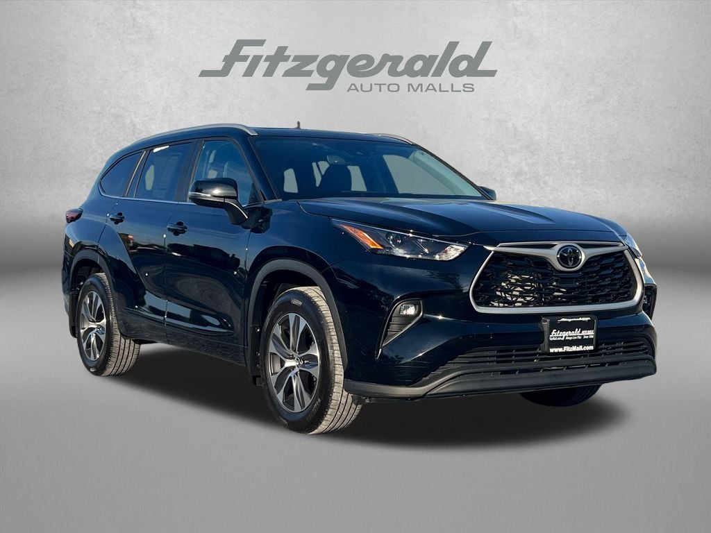 2023 TOYOTA TRU HIGHLANDER Base