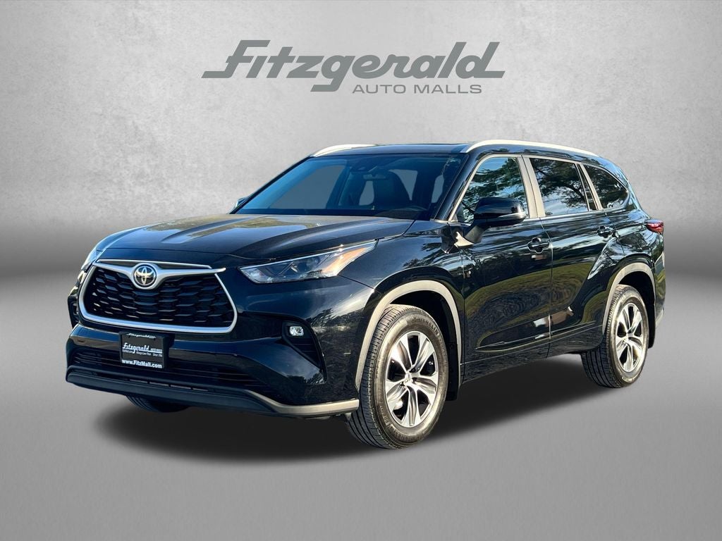 2023 TOYOTA TRU HIGHLANDER Base