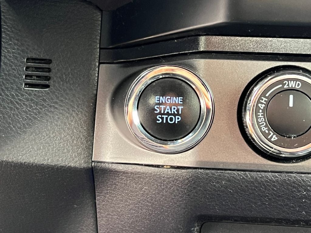 2021 Toyota Tacoma 4WD TRD Off-Road V6