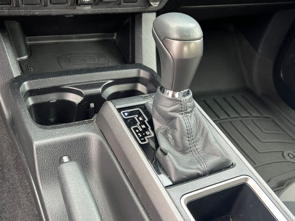 2021 Toyota Tacoma 4WD TRD Off-Road V6