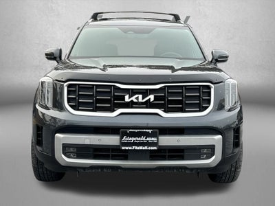2023 Kia Telluride SX Prestige