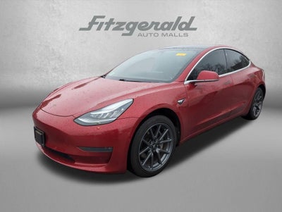 2019 Tesla Model 3 Mid Range